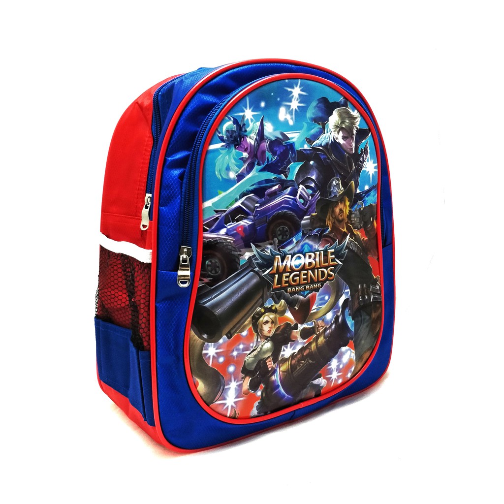 [PREMIUM] RANSEL TK KACANG MOBILE LAGEND