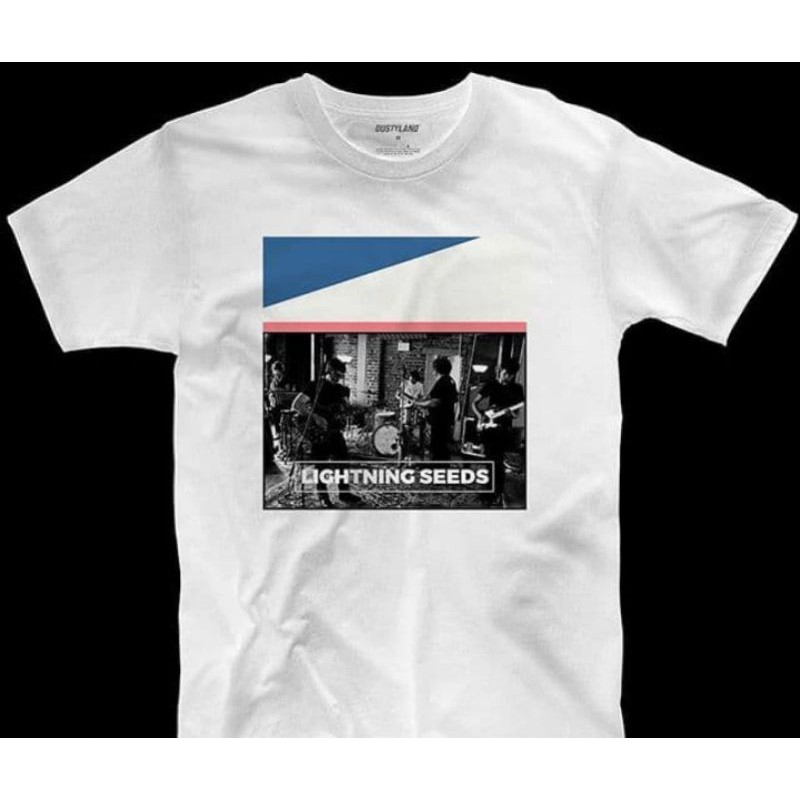 Kaos Band THE LIGHTNING SEEDS - TLS