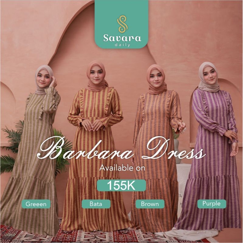 Barbara ORI Savara Daily