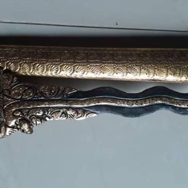 Keris naga sosro mdk