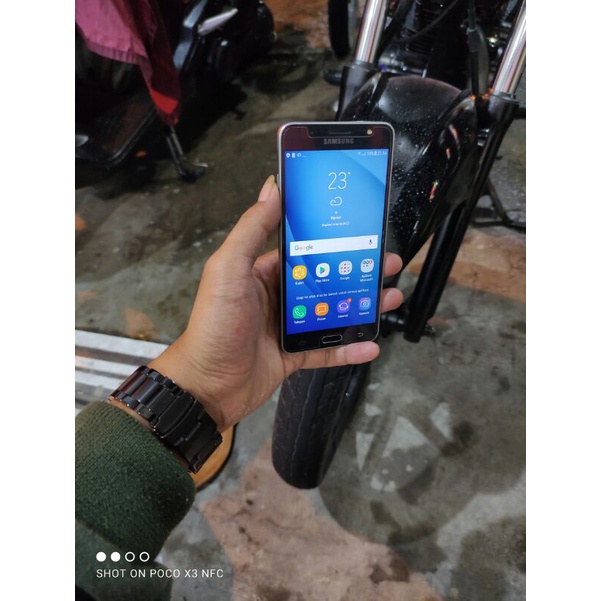 SAMSUNG J5 2016 SECOND MULUS