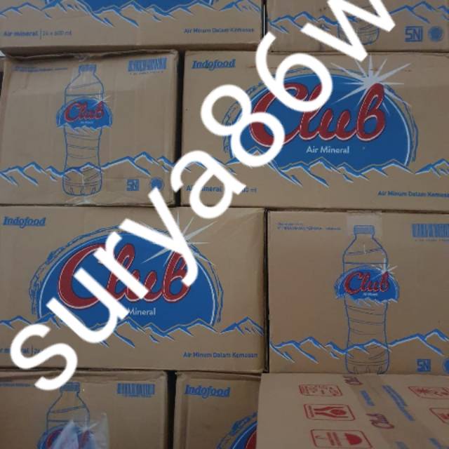 

PROMO LEBARAN HARGA 1Dos club 600ml tanggung (24 botol) air minum dalam kemasan botol