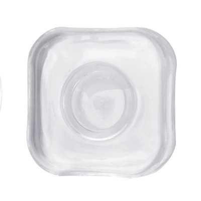 Holder Smartphone Nano Adhesive Sticky Rubber Pad - BIS265 - Transparent