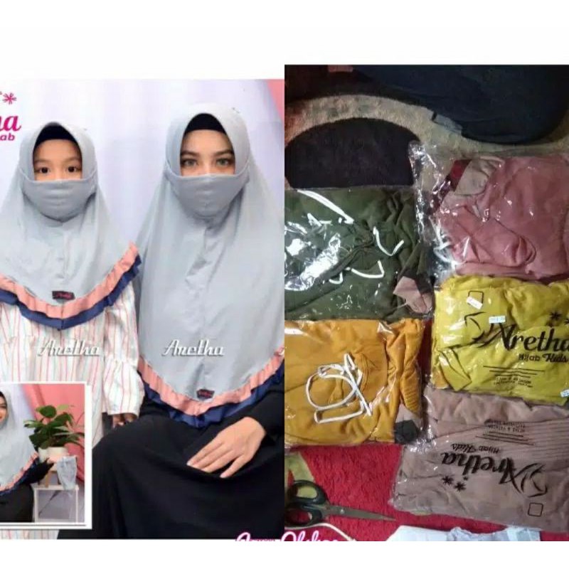 Hijab Couple Jilbab Couple Bergo Couple By ARETHA Couple By DK