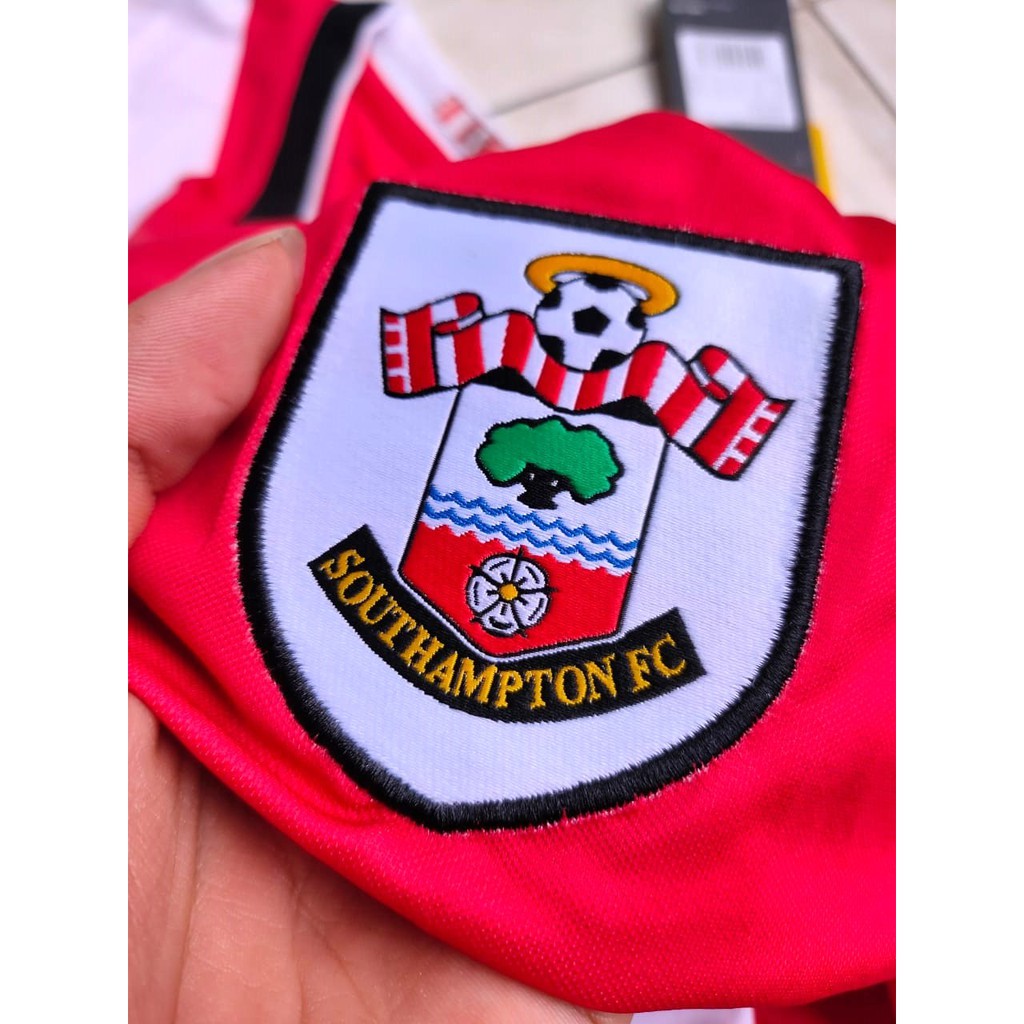 HQ JERSEY BOLA SOUTHAMPTONN FC HOME 2020-2021 GO HIGH QUALITY