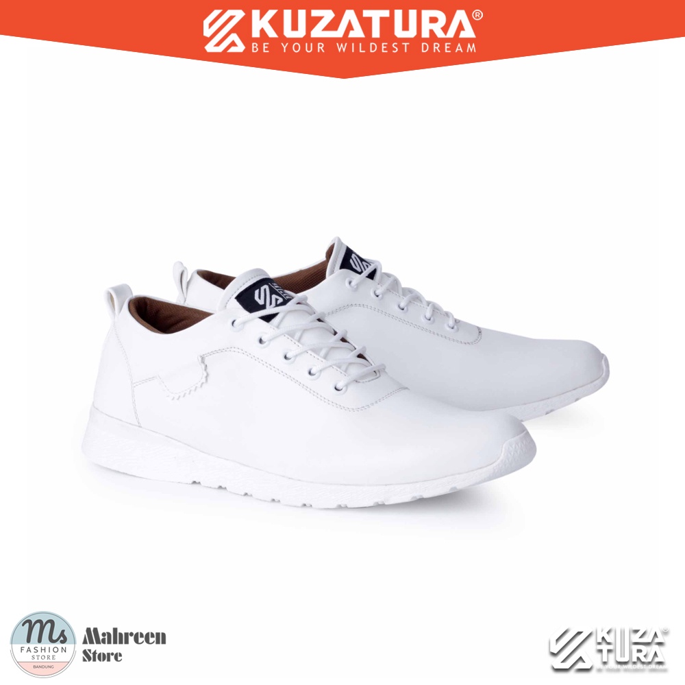 Sepatu Sneakers Casual Pria Original Kuzatura | KZS 047