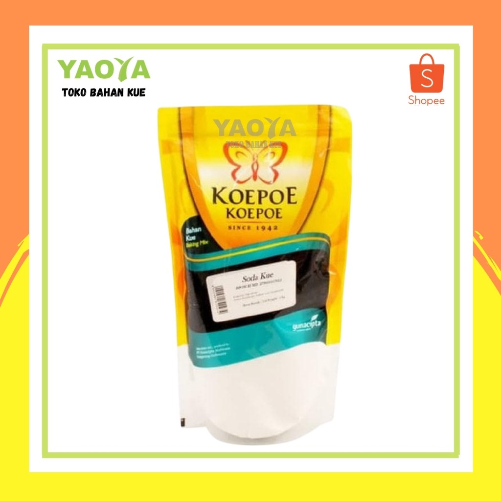 

Koepoe Soda Kue 1Kg