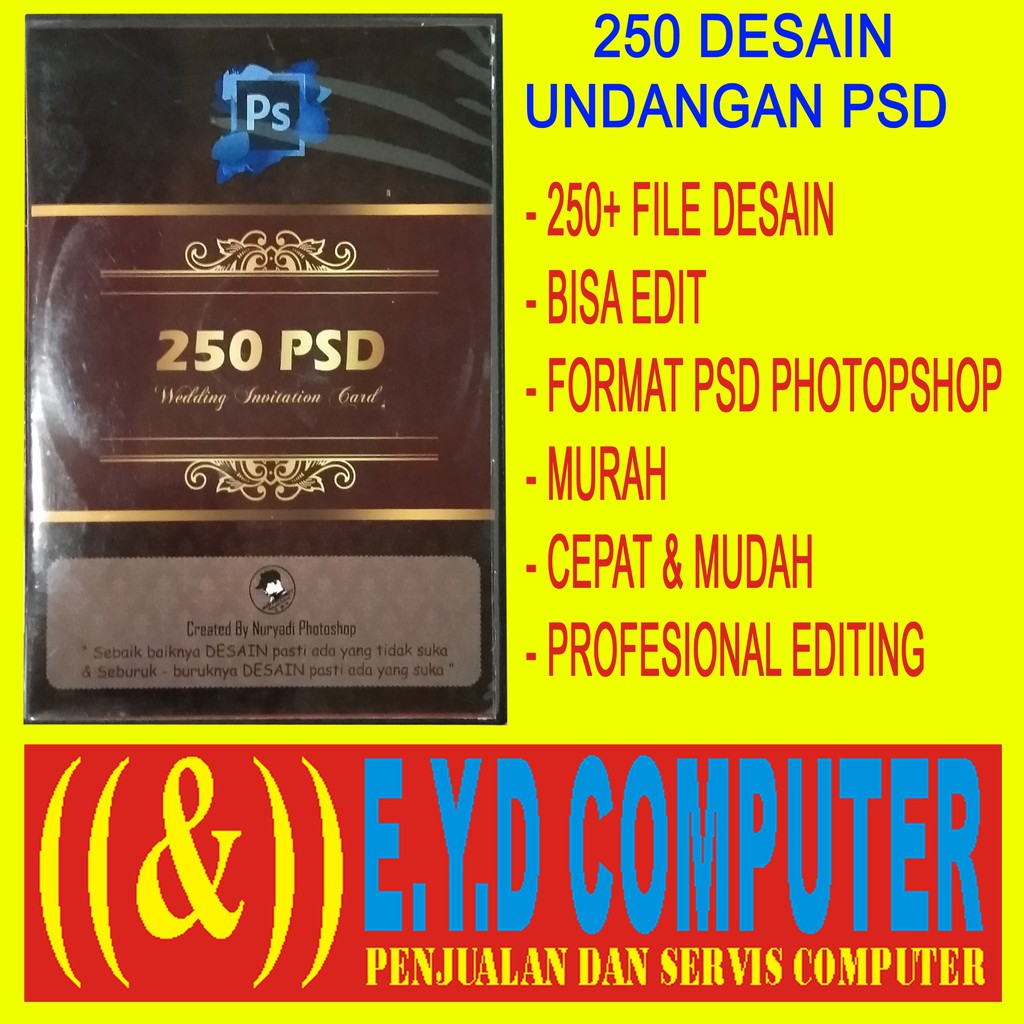 Download Dvd 250 Template Undangan Format Psd Photoshop Koleksi Desain Template Design Grafis Usaha Shopee Indonesia Yellowimages Mockups