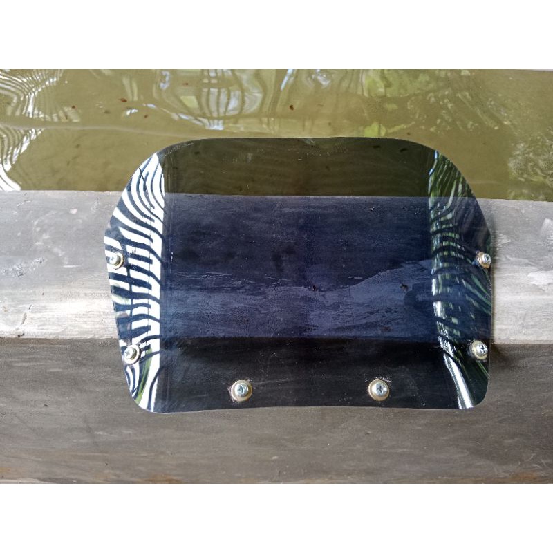 visor/winshield rxz indo