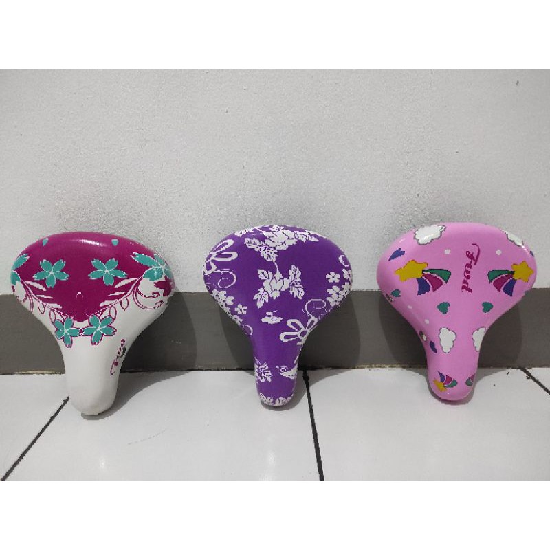 Sadle sepeda mini anak-anak