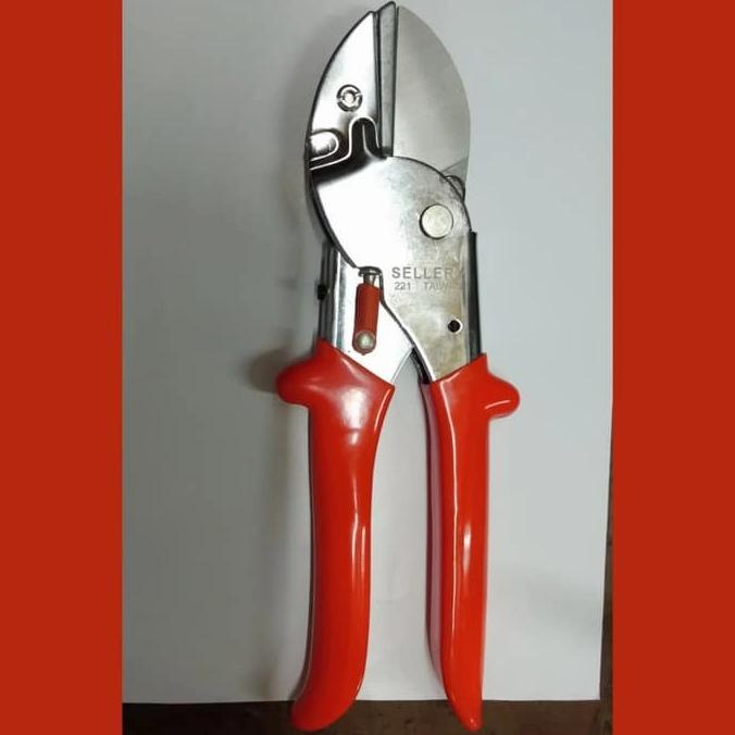 Gunting dahan Anvil pruner termurah