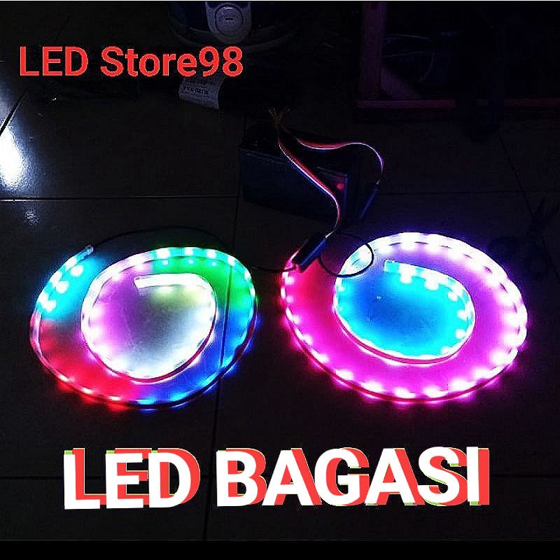 Lampu LED bagasi NON RGB