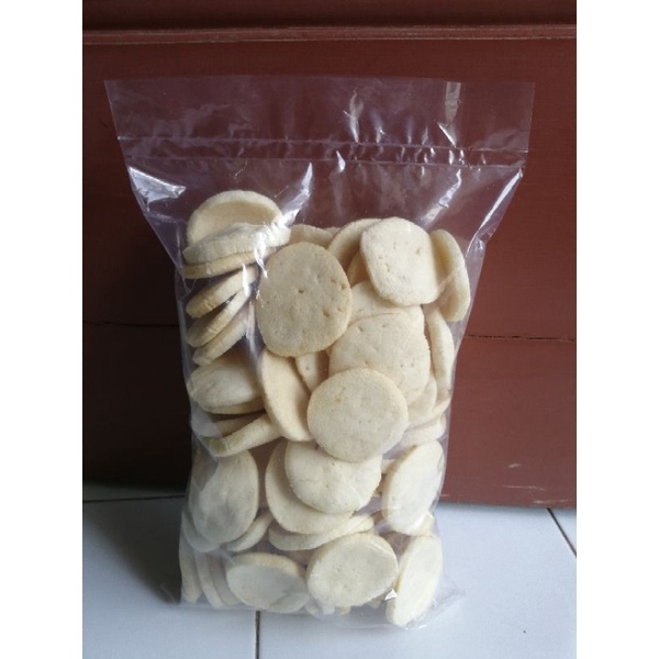 

krupuk kemplang ikan tenggiri super