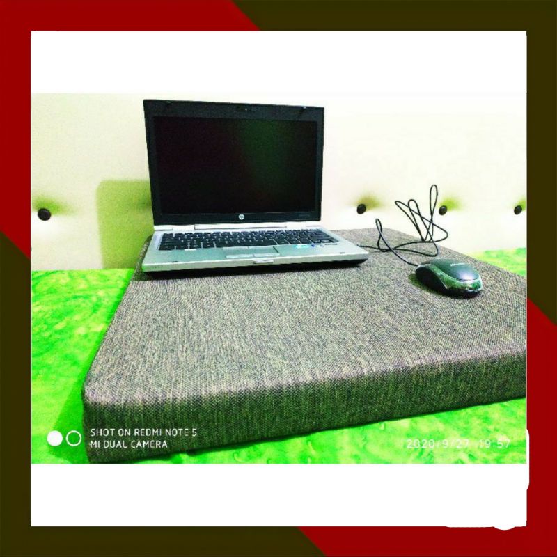 BANTAL ALAS DUDUK KURSI/LESEHAN/LAPTOP KAIN NON OSCAR CUSTOM