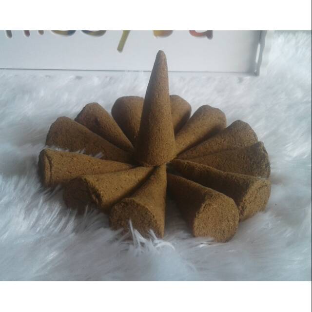 Dupa Gaharu wangi isi 50biji