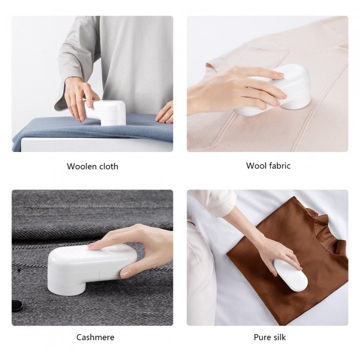 XIAOMI MIJIA Fuzz Trimmer Mini Portable Lint Remover - MQXJQ01KL