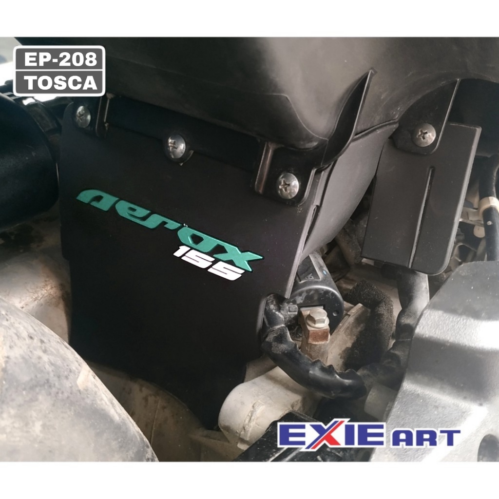 Mudflap Yamaha Aerox 155 - NVX V1 V2 - Penahan Lumpur Aerox