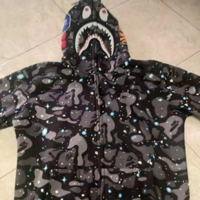 Bape Glow In The Dark (GITD