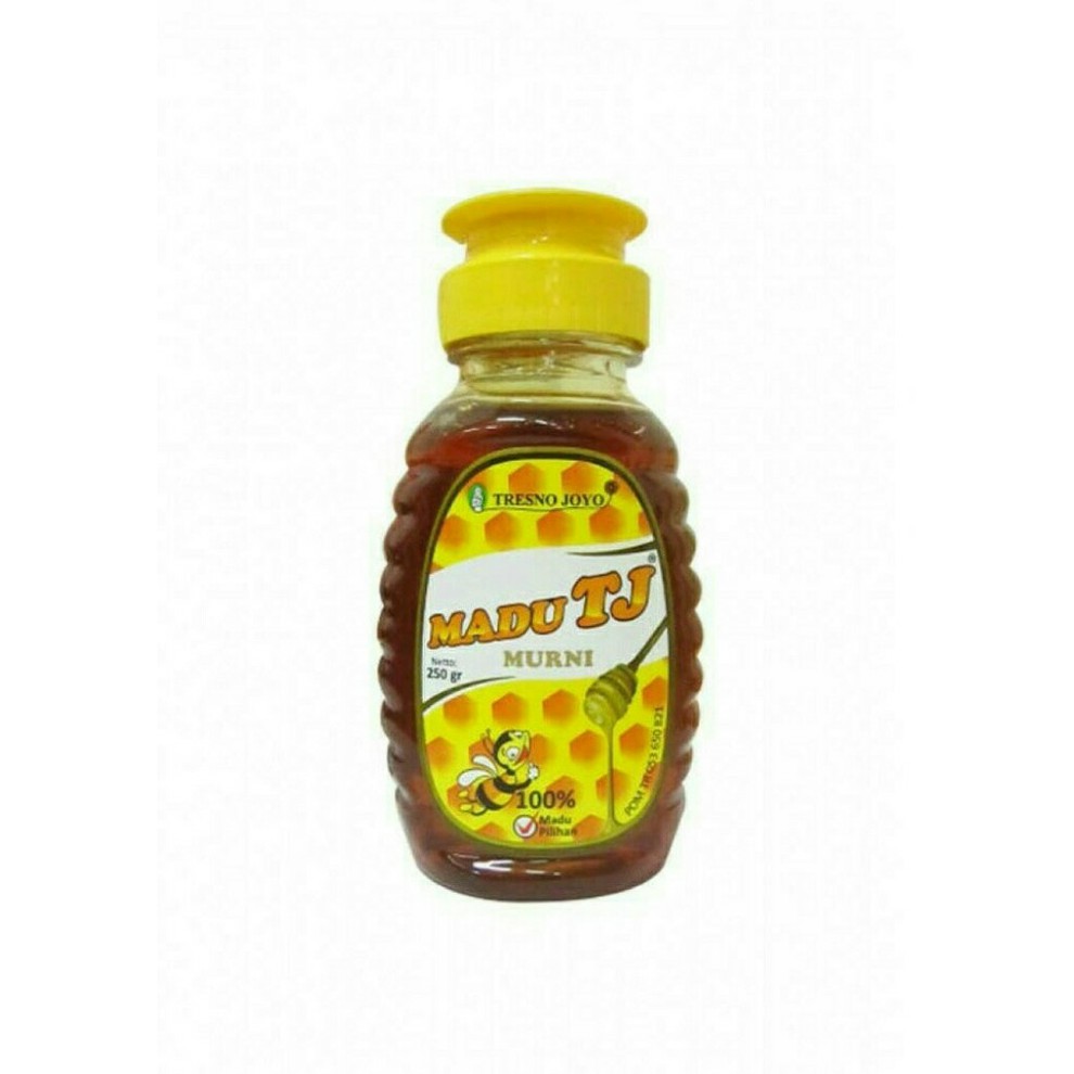 

Madu TJ Murni 250 gram madu tresnojoyo - MMD1796