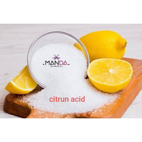 

Citric Acid / Citrun Acid Sitrun