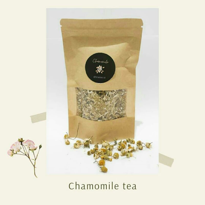 

Teh Bunga Chamomile