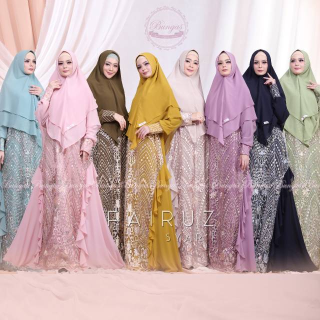 Fairuz syari by bungas