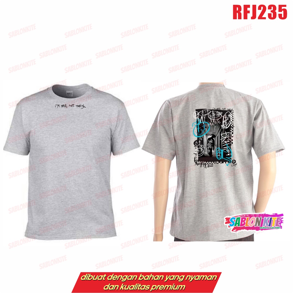 MURAH!!! KAOS JHOPE MORE MORE ARSON RFJ235 ADA 9 WARNA