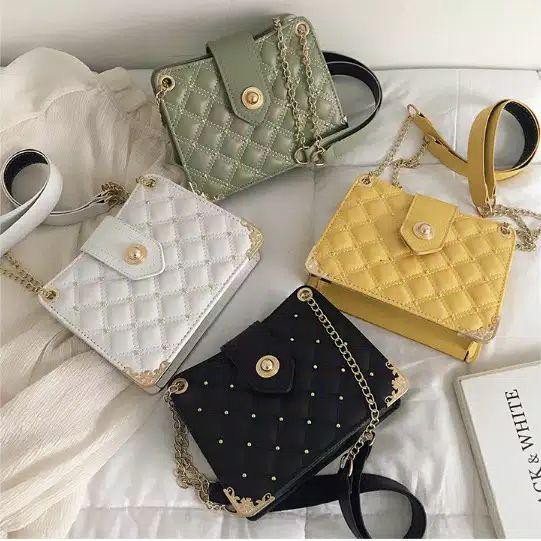 FYG1383 TAS UNIK - TAS IMPORT - TAS GROSIR - TAS WANITA - TAS BATAM P900 - HIGH QUALITY 100%