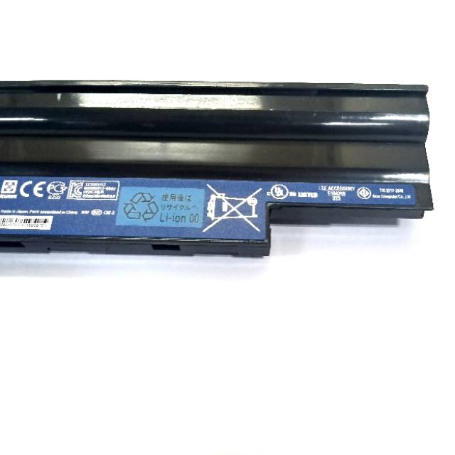 Baterai Batrai Notebook Acer Aspire One D255 D257 D260 D260 522 722 AOD260 AL10B31