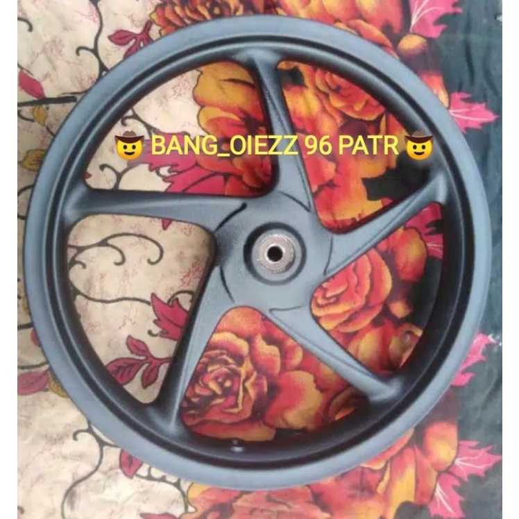 Velg roda depan beat vario 110 scoopy original motor