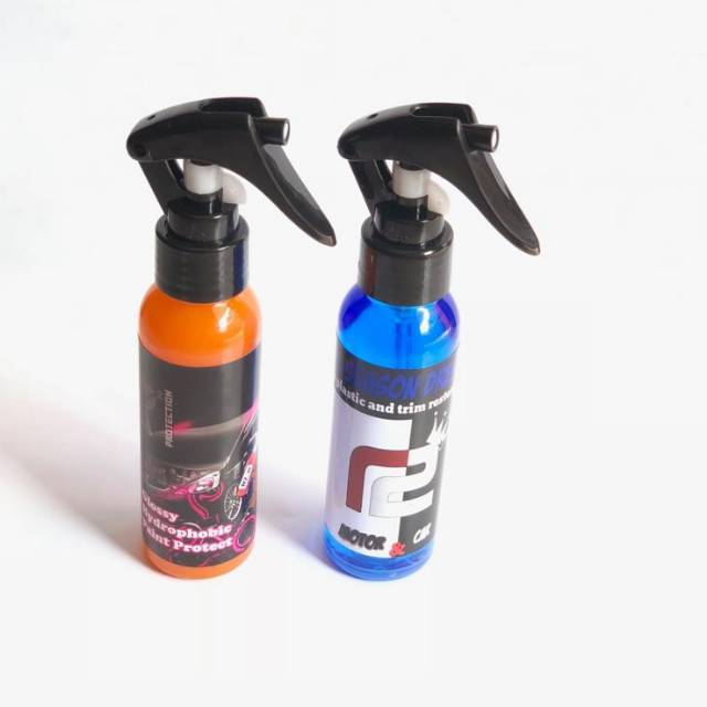 Sealant guard /wax mobil/poles body/pengkilap body motor/penghitam plastik/ trim restorer/all season