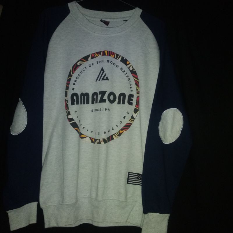 Preloved PL pl sweater crewneck