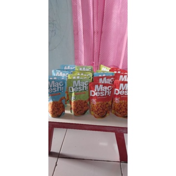 

macaroni bantet