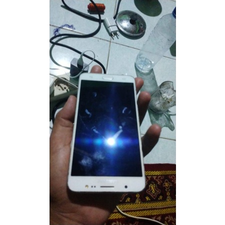 LCD j7 2016 J710F COPOTAN Plus Frame Speaker Getar