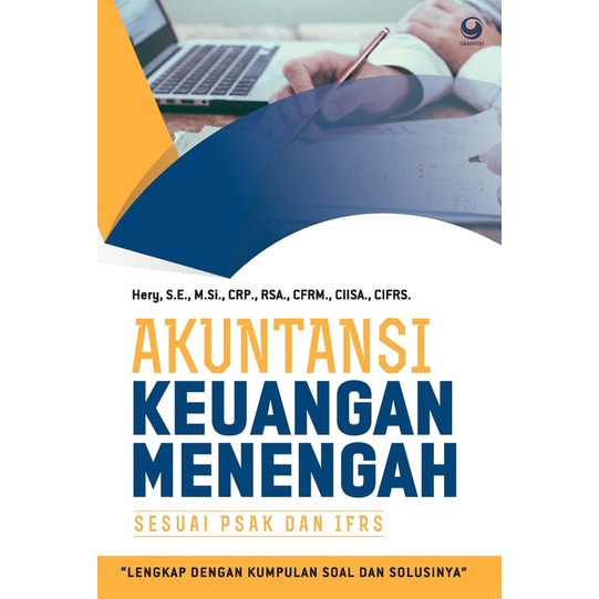 AKUNTANSI KEUANGAN MENENGAH