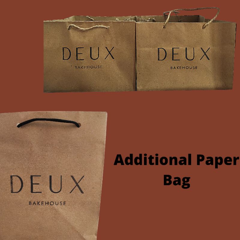

Additional Paper Bag