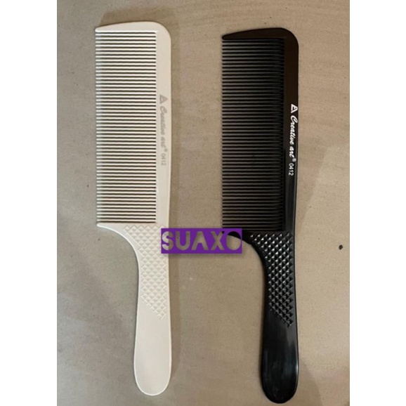 Sisir Potong Cukur Overcomb Barber Shop Creative 0412 0409