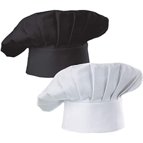 topi chef topi koki jamur