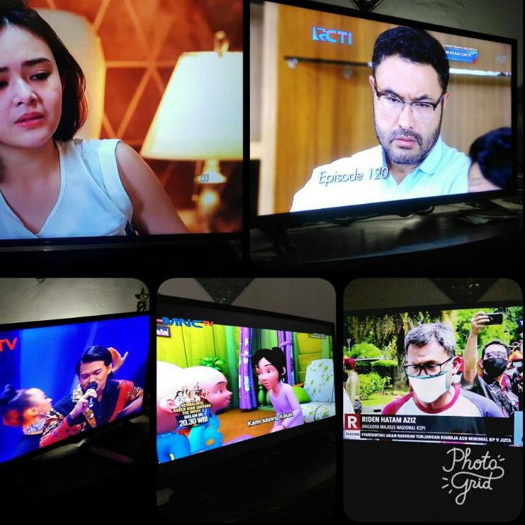 Ready Stok AAJMY set top box tv digital dvb-t2/dvbt2 KAONSAT 899HD pakai antena luar uhf biasa(suppo