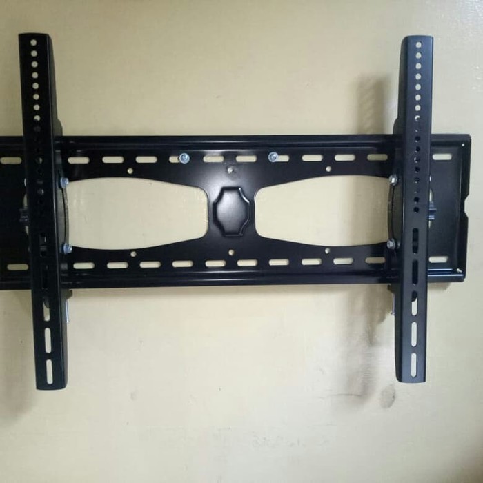 Bracket TV LED UHD CURVED PDP 80&quot; 55&quot; 60&quot; 65&quot; 70&quot; 75&quot; 84&quot; super tebal