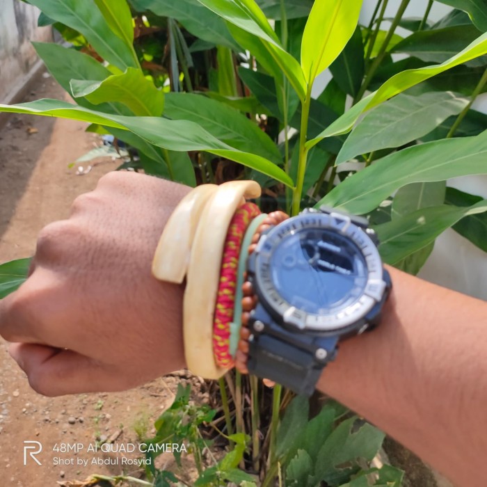 Gelang Akar Bahar/GELANG AKAR BAHAR/gelang akar bahar putih polosan