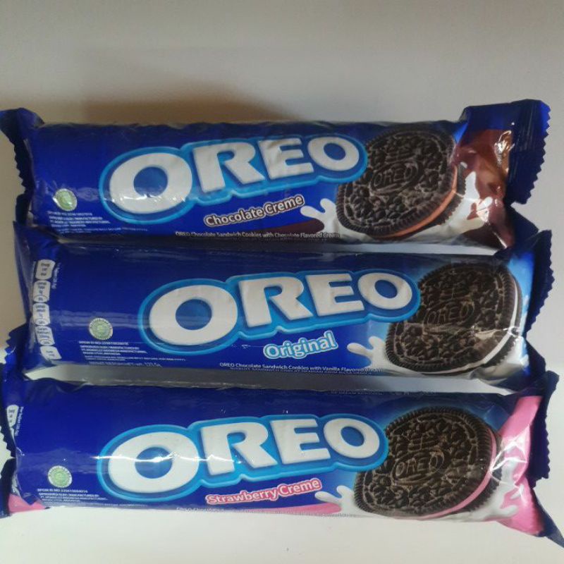 

Oreo 123,5 g