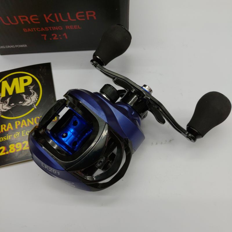 Reel Lure Killer L