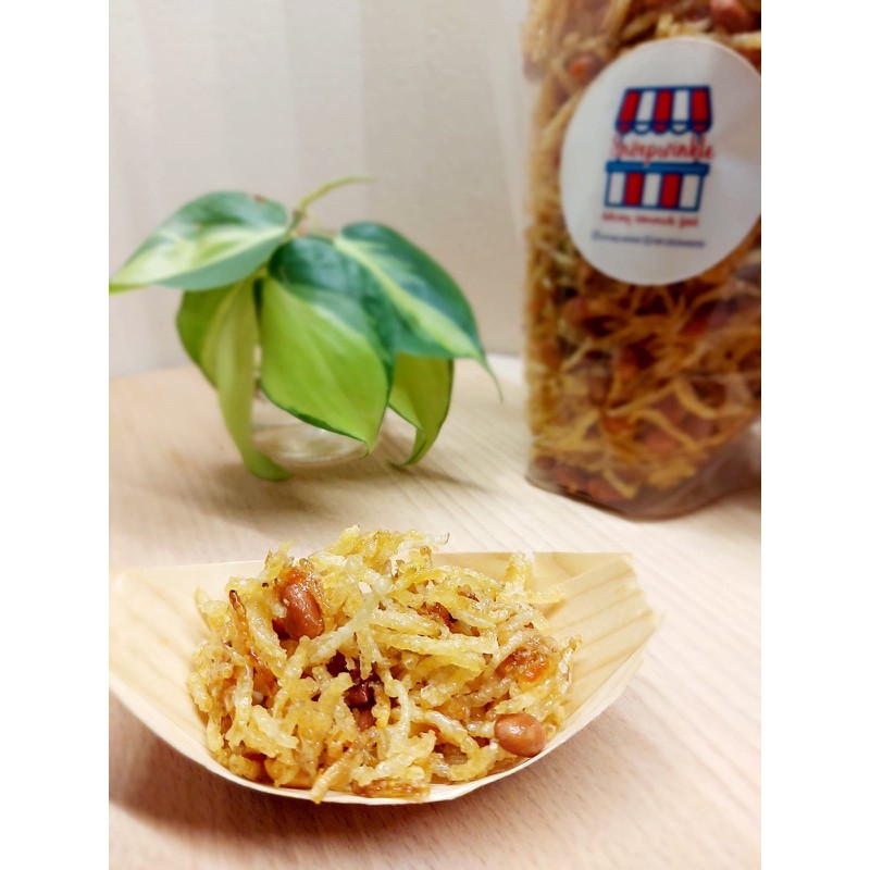 

Kering Kentang Kacang