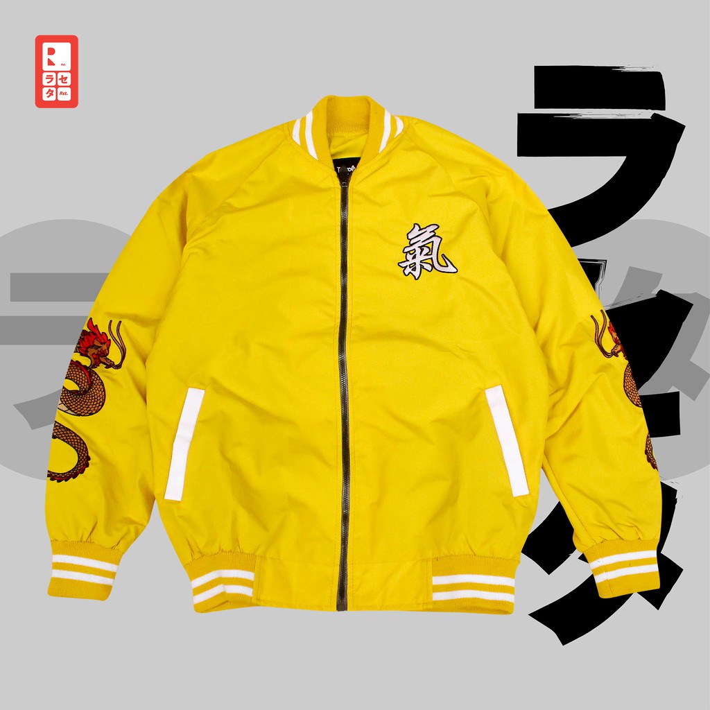 SUKAJAN - YELLOW MIZUCHI TASLAN