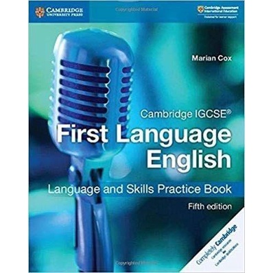 Book | Camb Igcse First Language English Language N Skill Practice (5Th Ed)