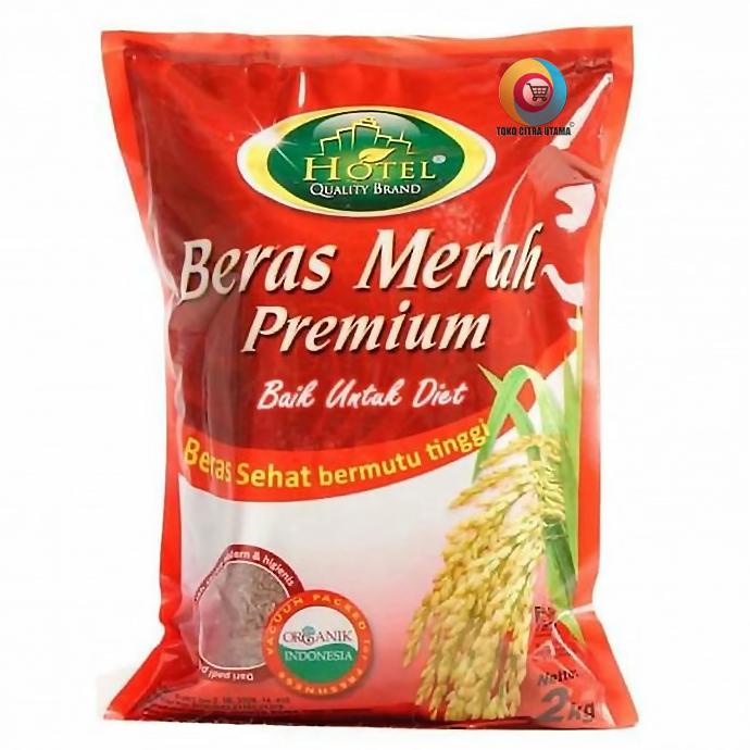 

Big Sale Hotel Beras Merah Premium 2kg Promo Awal tahun