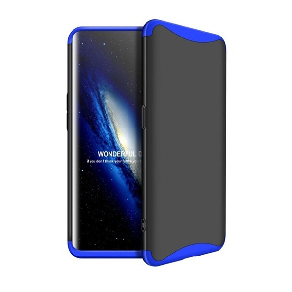 Oppo Find X Hard Case Gkk Full Protection 360 Original