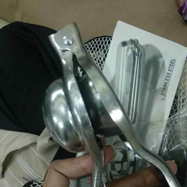Perasan Jeruk Lemon/jeruk Nipis Bahan Stainless