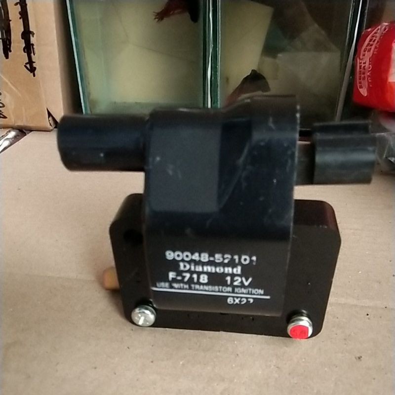 IGNITION COIL KOIL DAIHATSU CERIA DIAMOND GENUINE LL